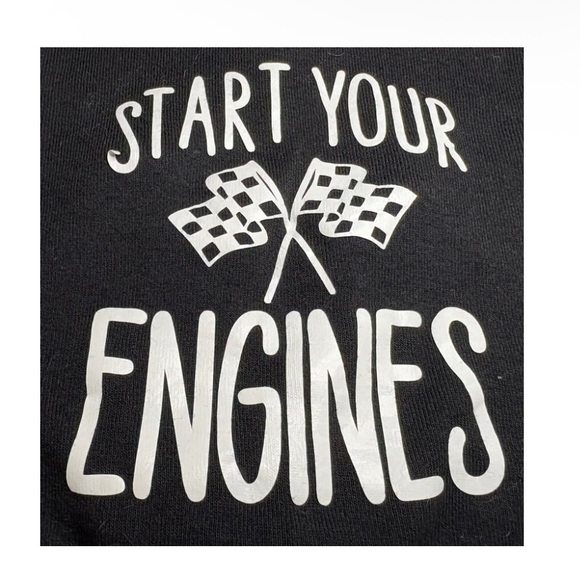 🎀 2/$10 - Dog Shirts - Racing & Baby Yoda - Picture 3 of 10